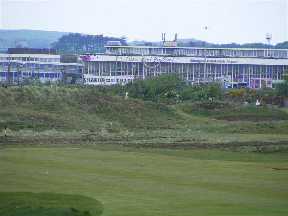 Prestwick Old Course Hotel Exterior photo