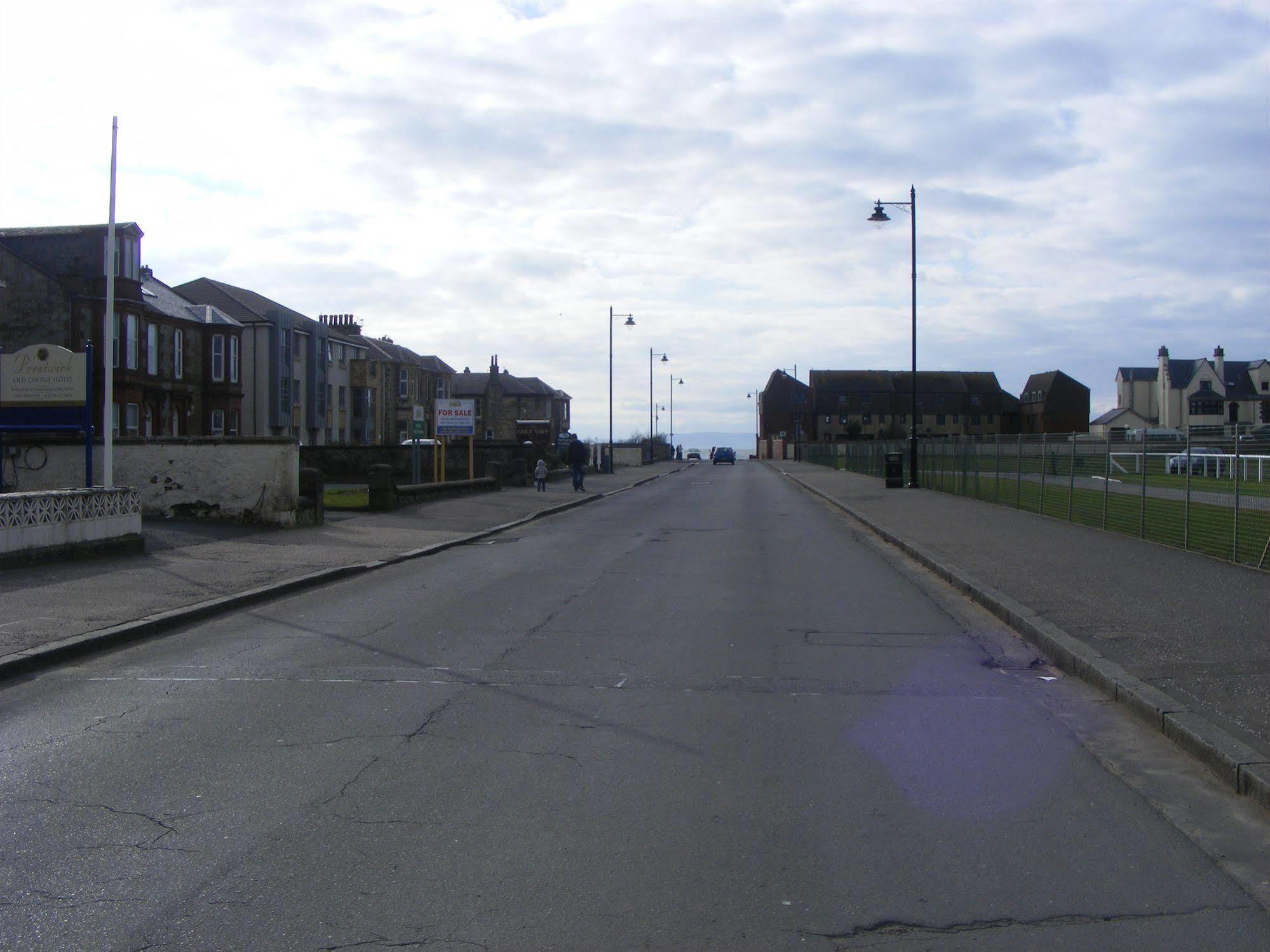 Prestwick Old Course Hotel Exterior photo